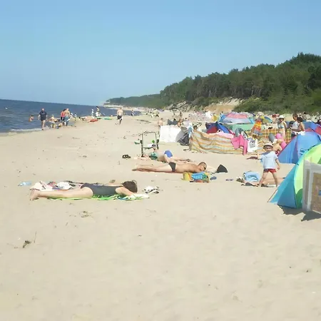 Charmantes Haus 100m Vom Entfernt Fuer 6 Personen Сasa de vacaciones