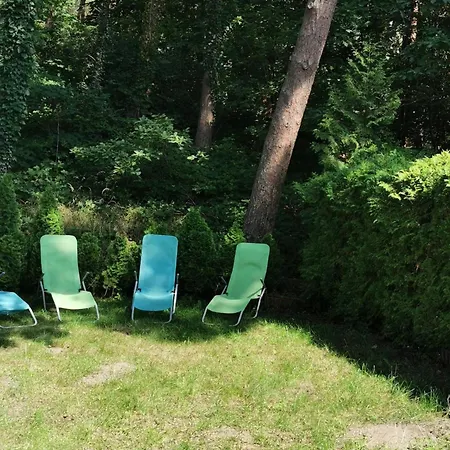 Сasa de vacaciones Charmantes Haus 100m Vom Entfernt Fuer 6 Personen