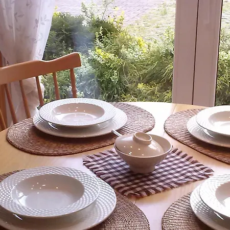 Сasa de vacaciones Charmantes Haus 100m Vom Entfernt Fuer 6 Personen